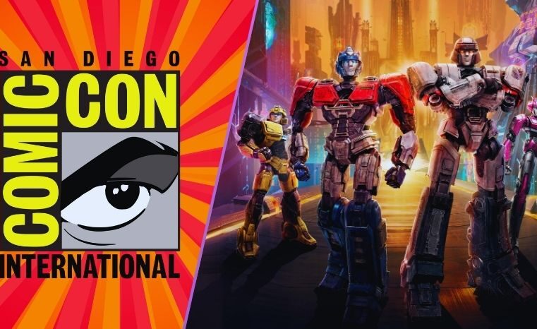 SDCC 2024: Transformers One promete surpresas no Hall H