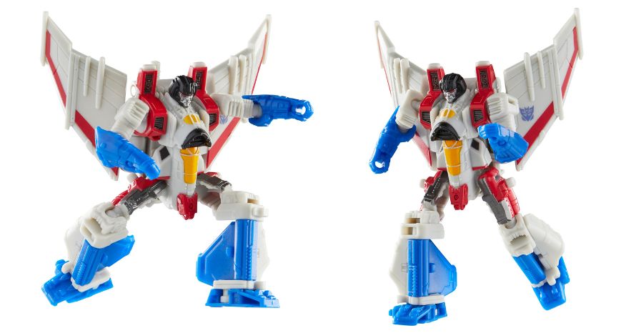 Starscream Studio Series Core Class Bumblebee Movie_01