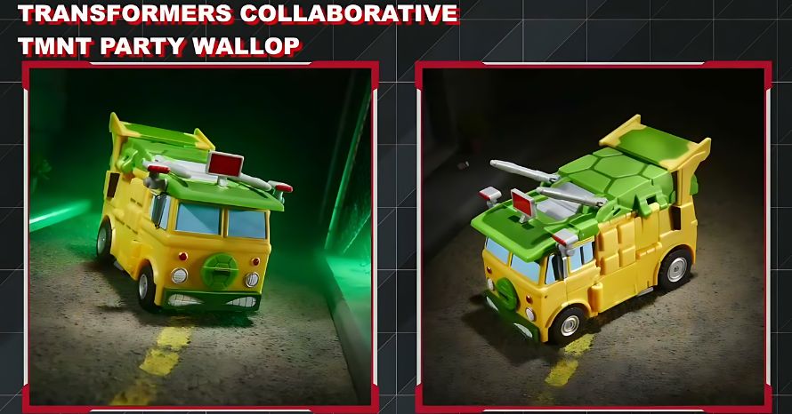 TMNT Party Wagon Transformers Collaborative_02