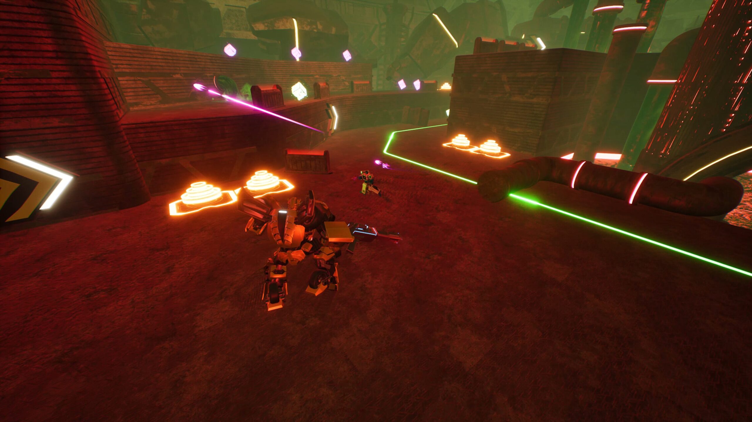 Transformers Galactic Trials 02