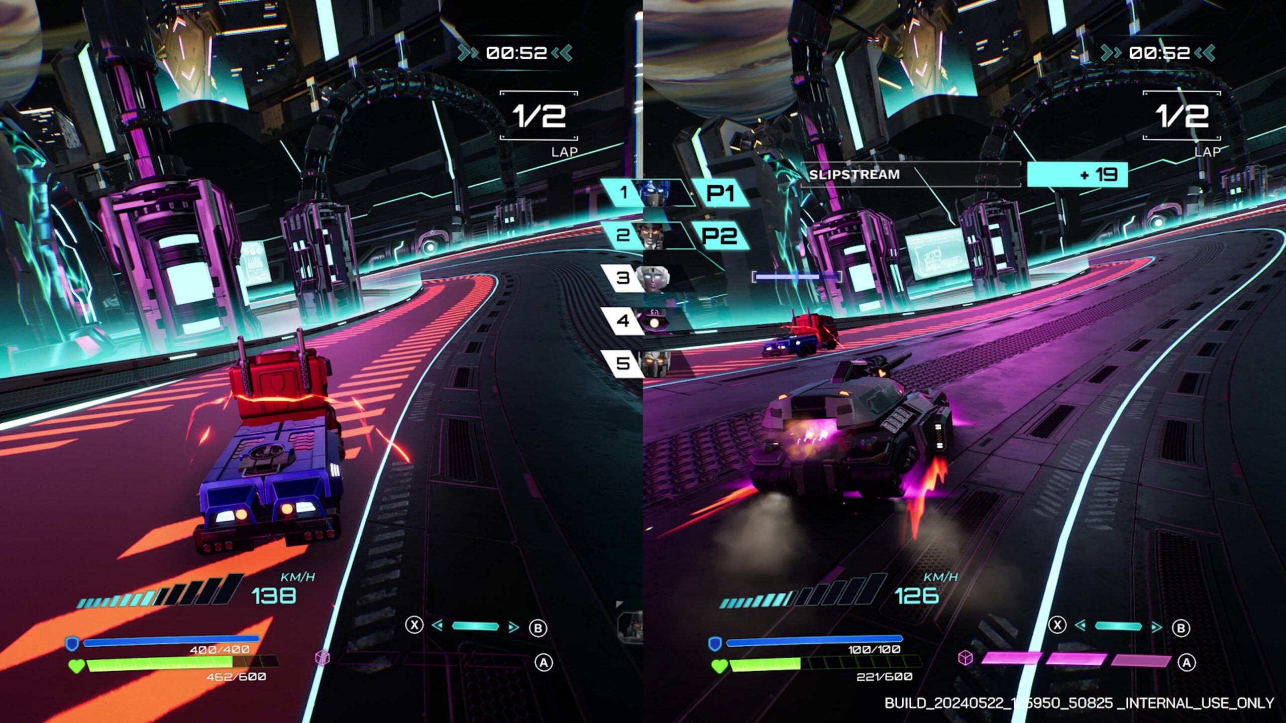 Transformers Galactic Trials 06