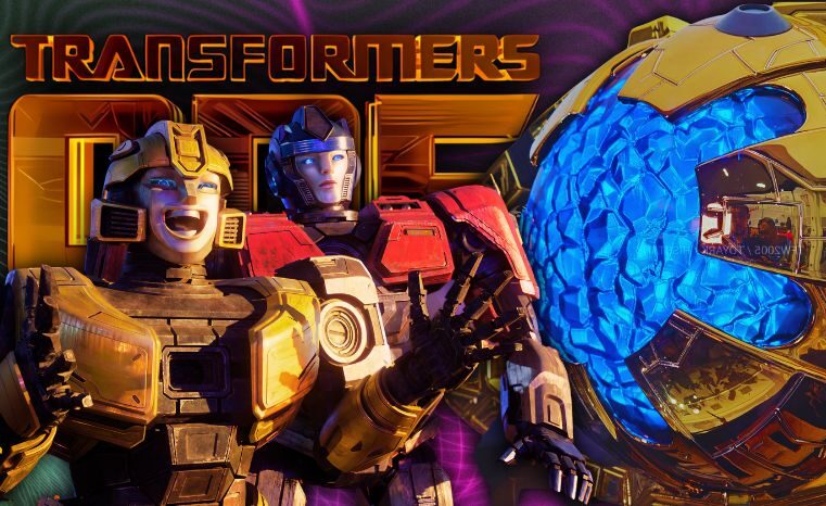 Matrix da Liderança de Transformers One é exibida na SDCC 2024
