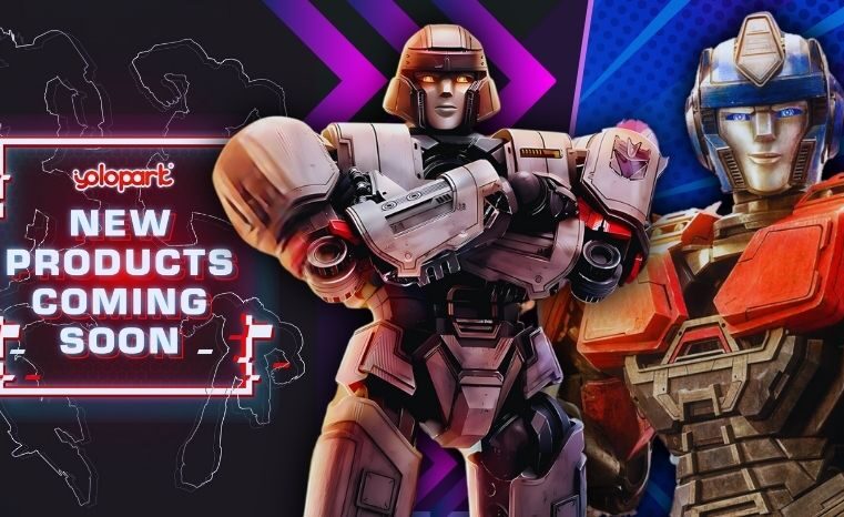 Transformers One: Yolopark anuncia novas figuras