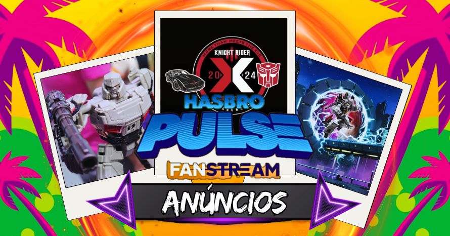 Transformers SDCC 2024: As novidades do painel da Hasbro