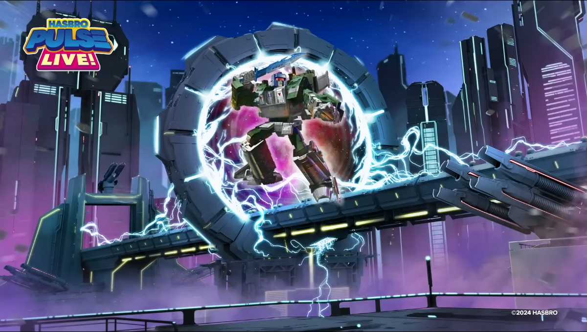 Overcharge Legacy United 