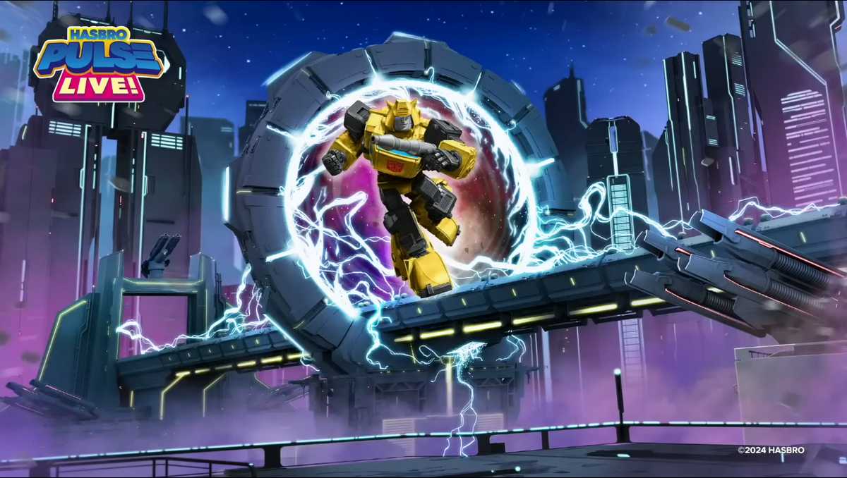 Origin Bumblebee Legacy United (Repack)