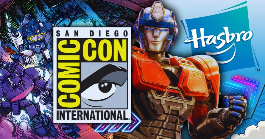 Transformers na SDCC 2024: Confira a programação dos Painéis