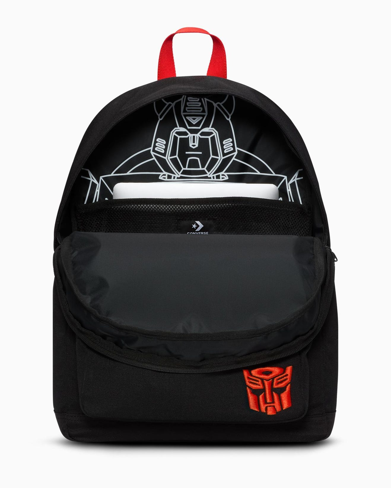 Transformers x Converse vestuário 14