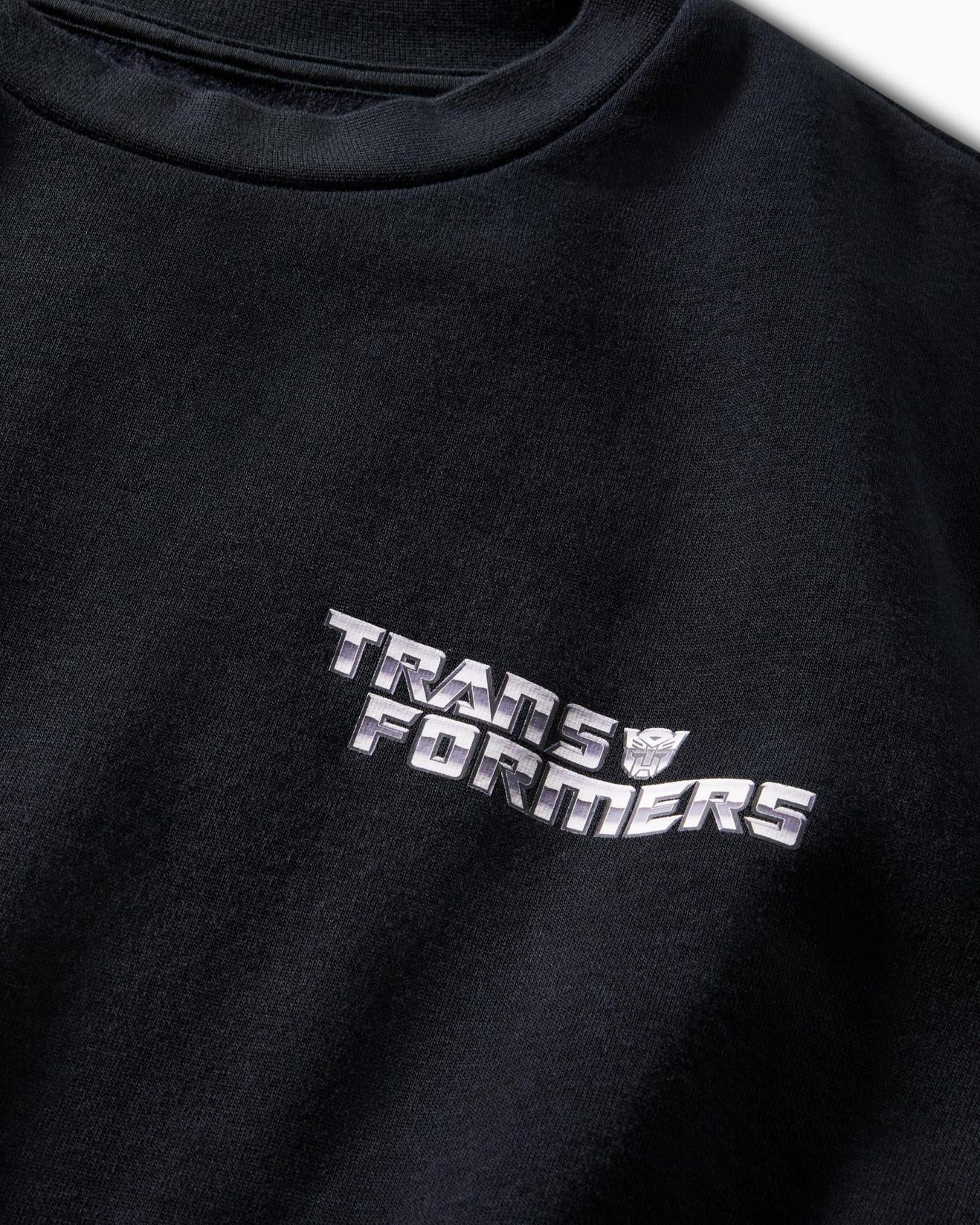 Transformers x Converse vestuário 08