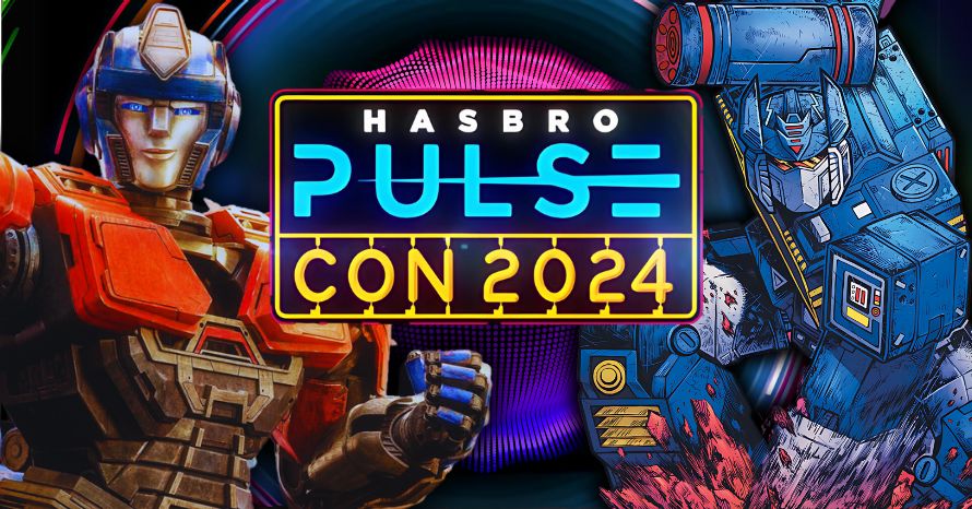 Hasbro Pulse Con 2024: Novidades do Universo de Transformers!