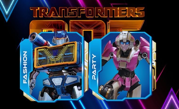 Confira as Novas Imagens Promocionais de Transformers One!