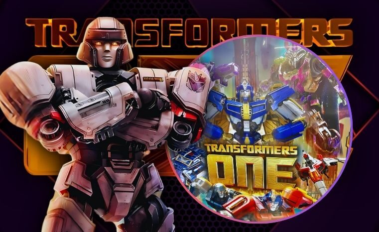Transformers One: Novo Pôster Promocional encontrado nos EUA