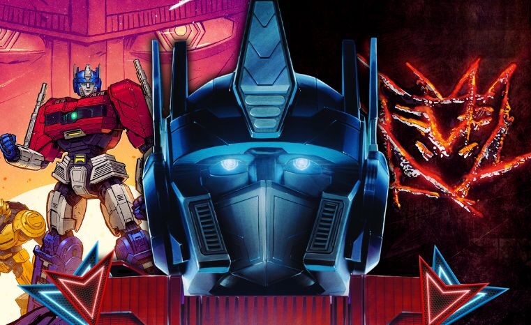 Novos Pôsteres Promocionais de Transformers One!
