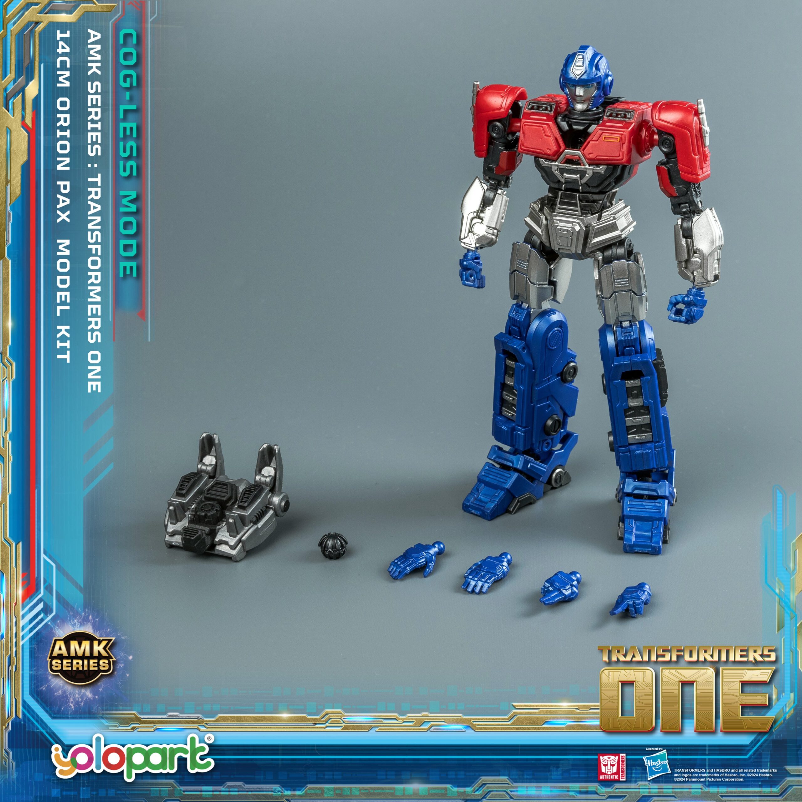 Yolopark AMK Transformers Orion Pax sem T-Cog_003