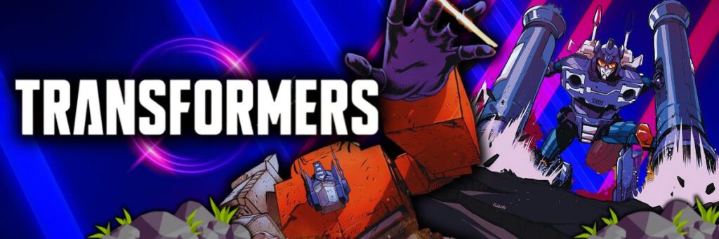 Skybound Transformers Dezembro 2024