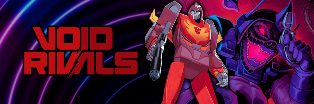 Skybound Void Rivals Hot Rod