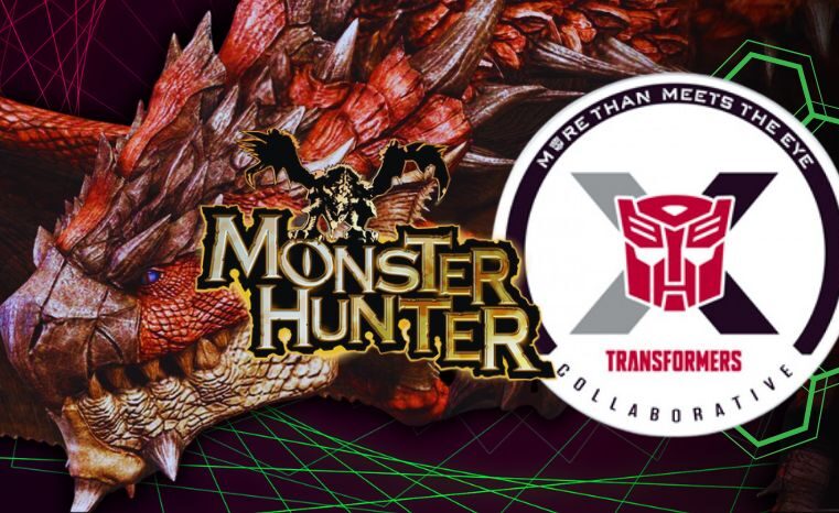 Transformers x Monster Hunter: Possível Nova Colaboração!