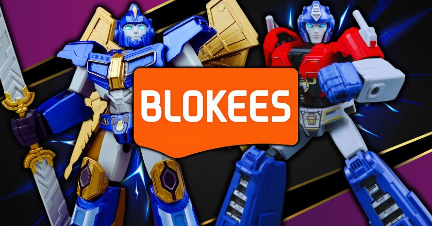 Transformers Blokees Galaxy Version, confira detalhes da Wave 5