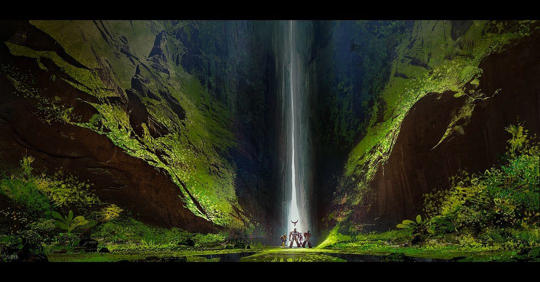 Transformers One Arte Conceitual_001