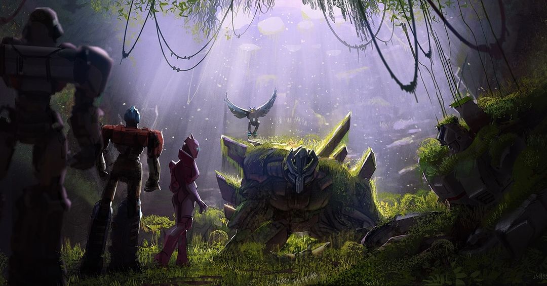 Transformers One Arte Conceitual_004