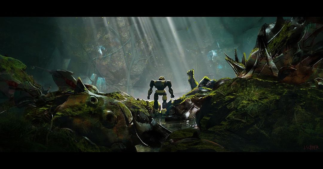 Transformers One Arte Conceitual_008