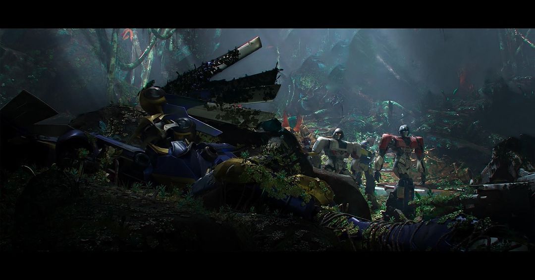 Transformers One Arte Conceitual_009