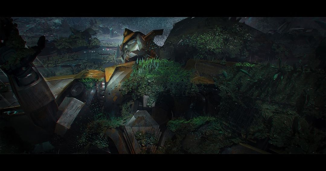 Transformers One Arte Conceitual_010