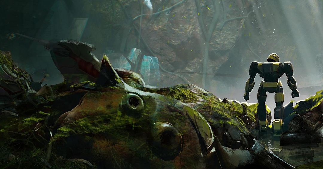 Transformers One Arte Conceitual_011