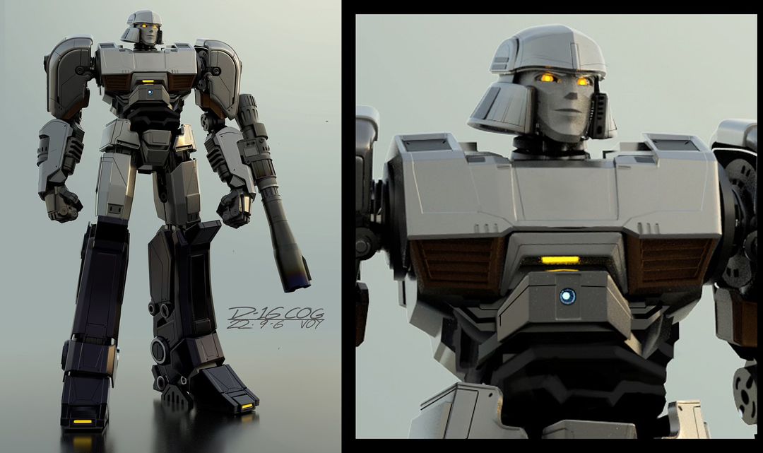 Transformers One Arte Conceitual_016