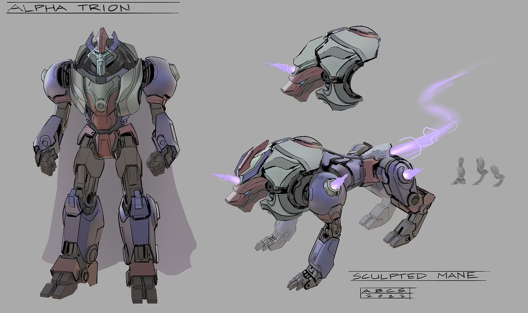 Transformers One Arte Conceitual_018