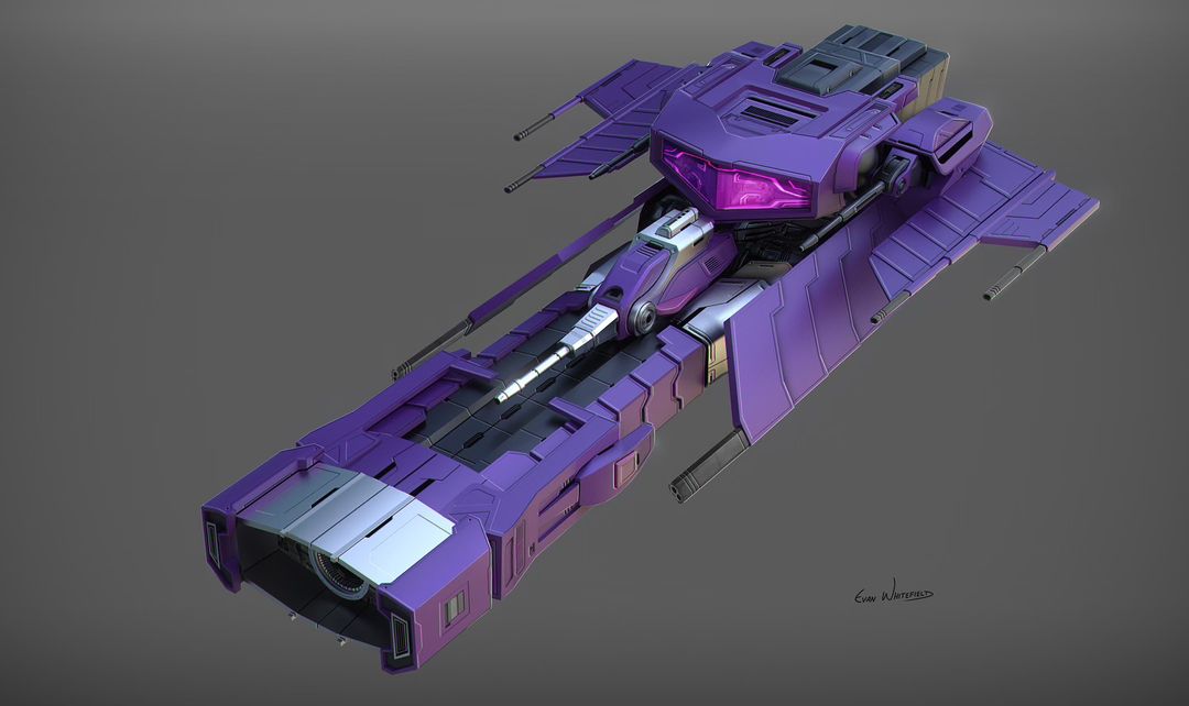 Transformers One Arte Conceitual_023