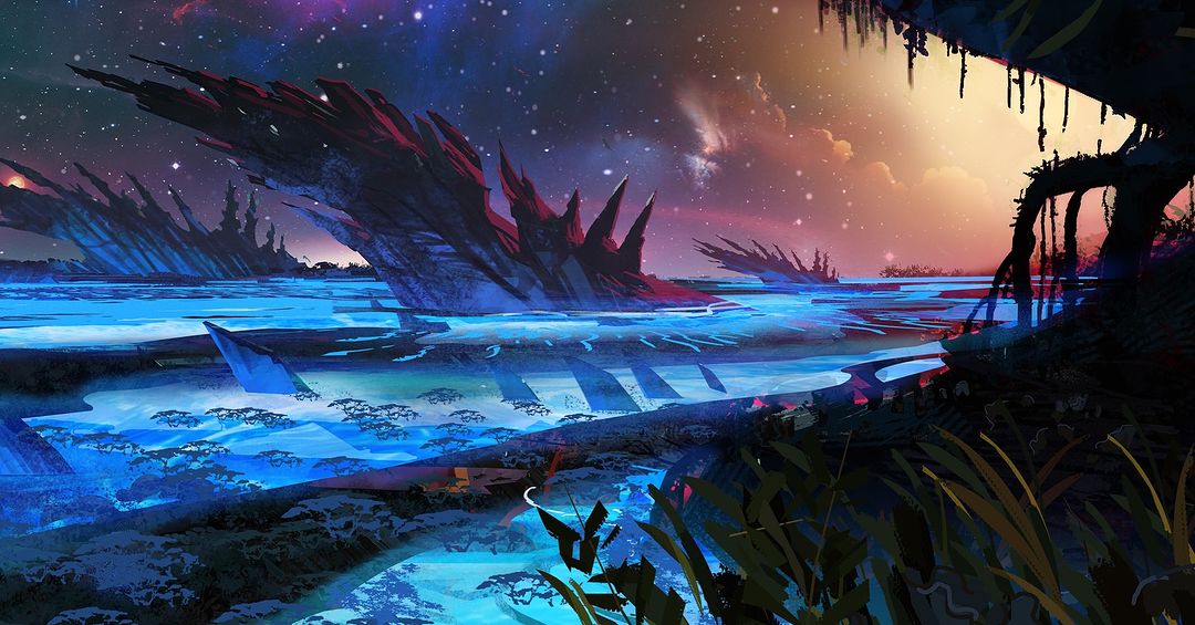 Transformers One Arte Conceitual_027