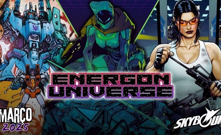 Skybound Revela Solicitações de Quadrinhos para Março 2025