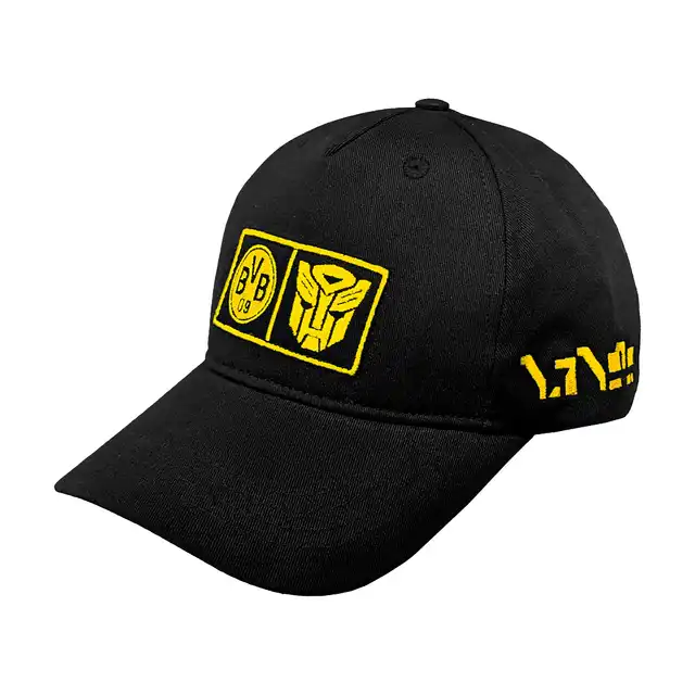Transformers x Borussia Dortmund_cap