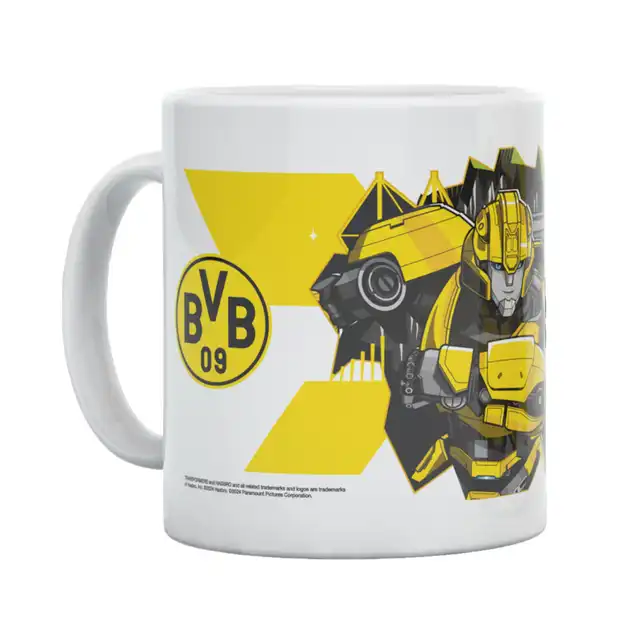 Transformers x Borussia Dortmund_mug