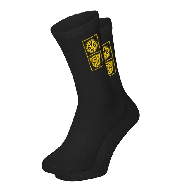 Transformers x Borussia Dortmund_socks