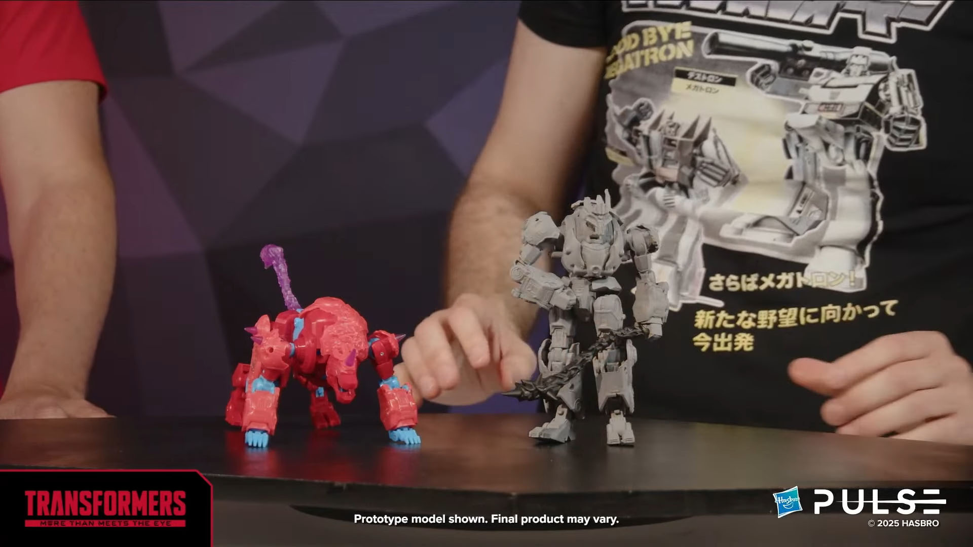 Hasbro Pulse Transformers Studio Series TFOne Alpha Trion 07