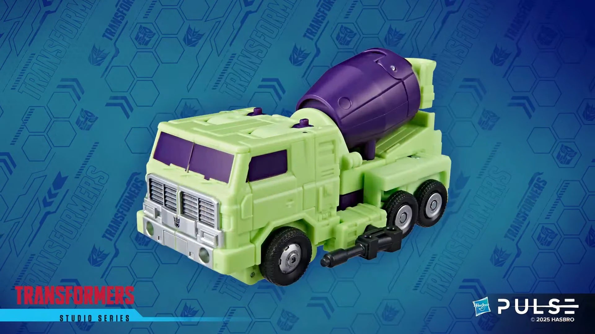 Hasbro Pulse Transformers Studio Series Mixmaster 86 03