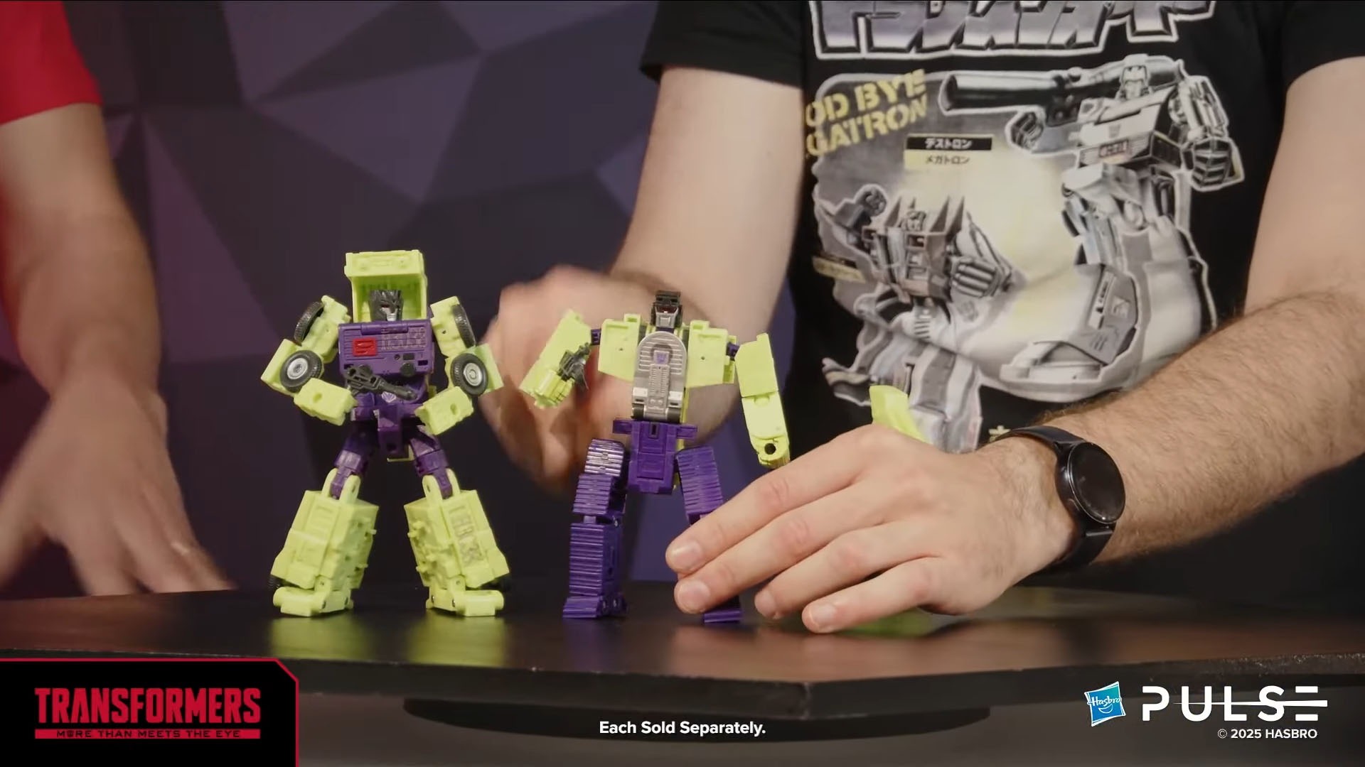 Hasbro Pulse Transformers Studio Series Scavenger 86 04