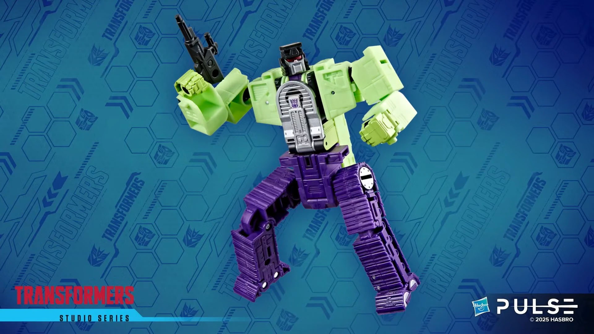 Hasbro Pulse Transformers Studio Series Scavenger 86 02