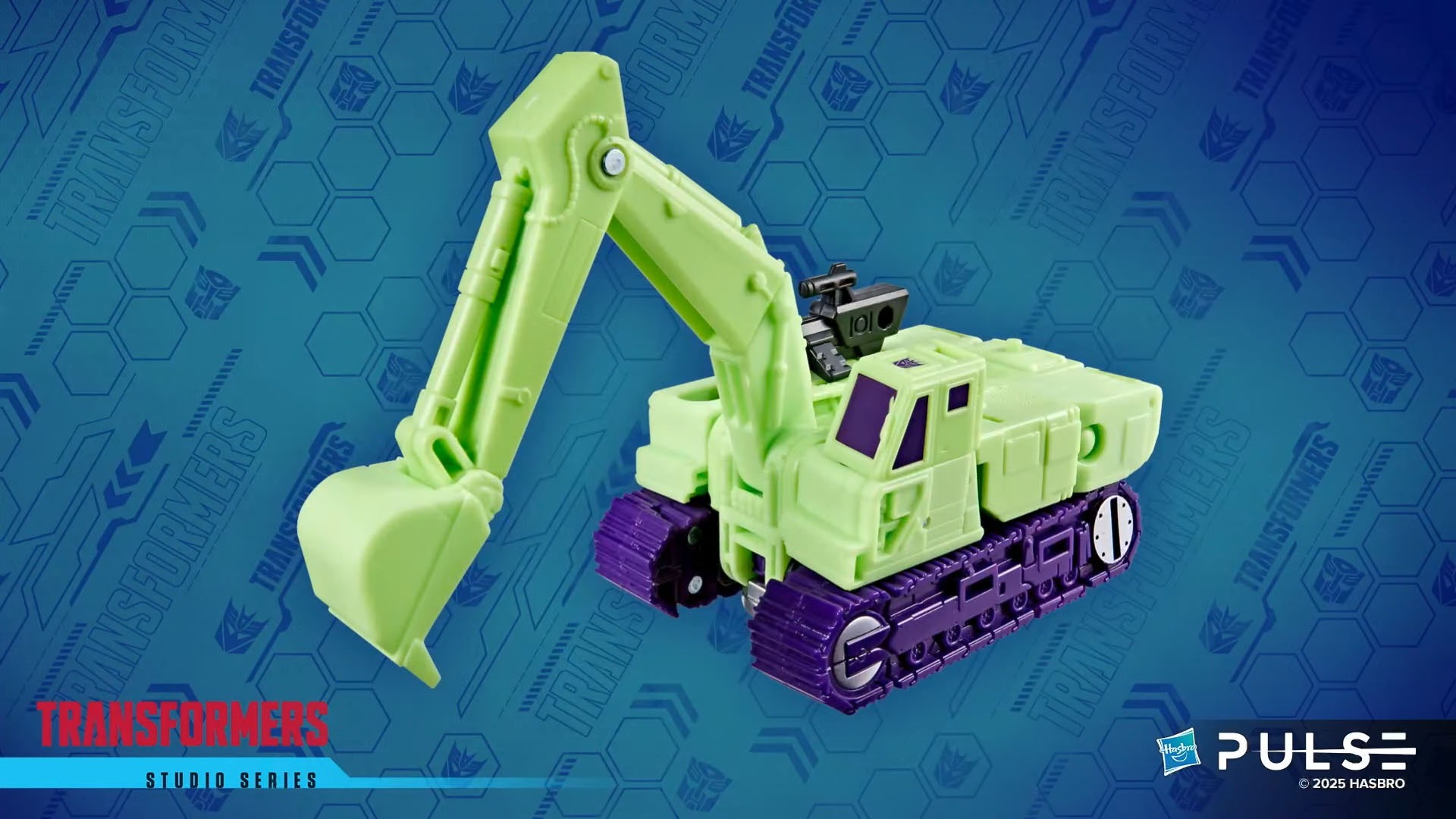 Hasbro Pulse Transformers Studio Series Scavenger 86 03