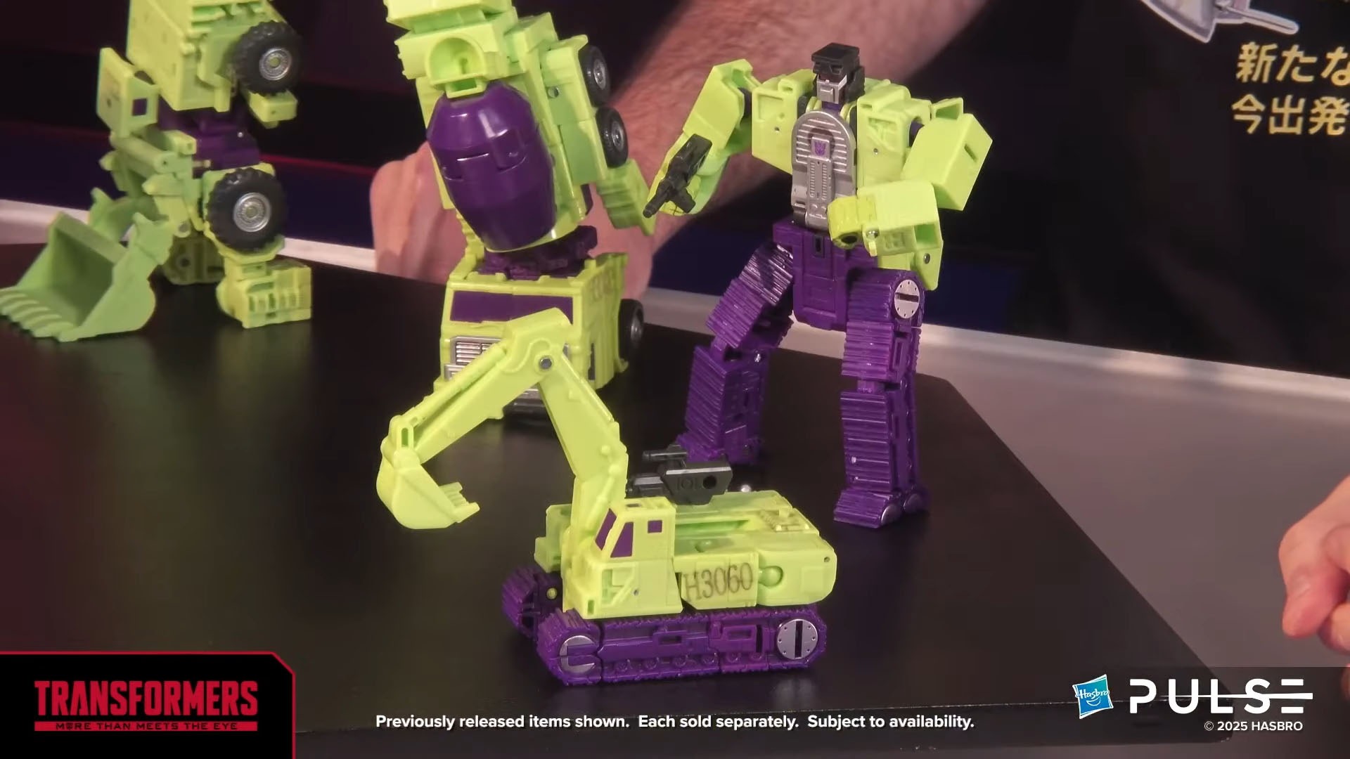 Hasbro Pulse Transformers Studio Series Scavenger 86 10