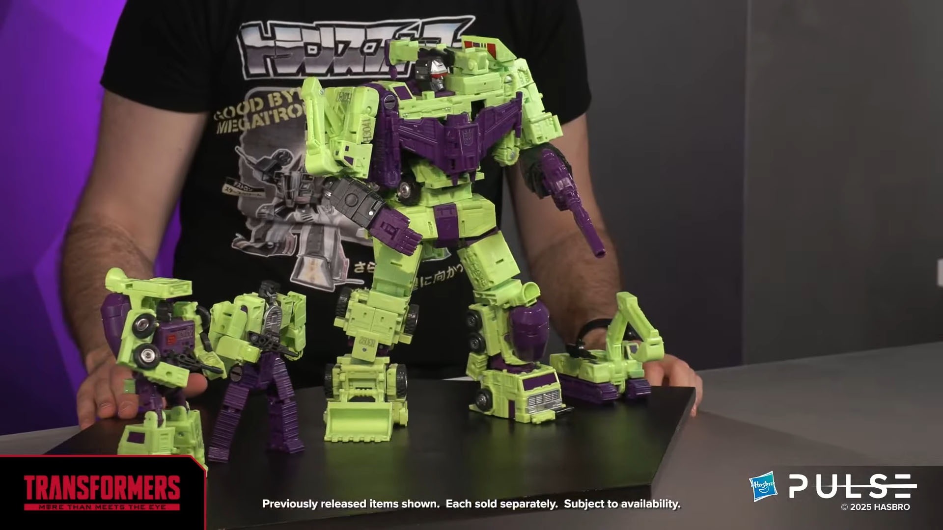 Hasbro Pulse Transformers Studio Series Mixmaster 86 07