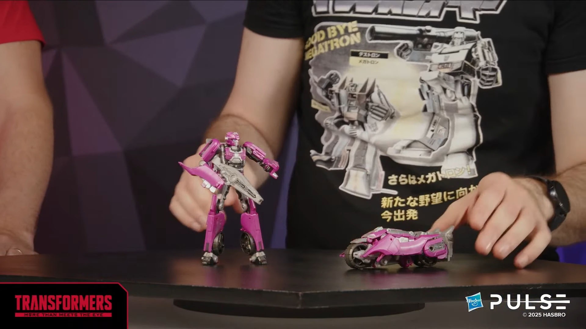 Hasbro Pulse Transformers Studio Series TFOne Elita-1 04