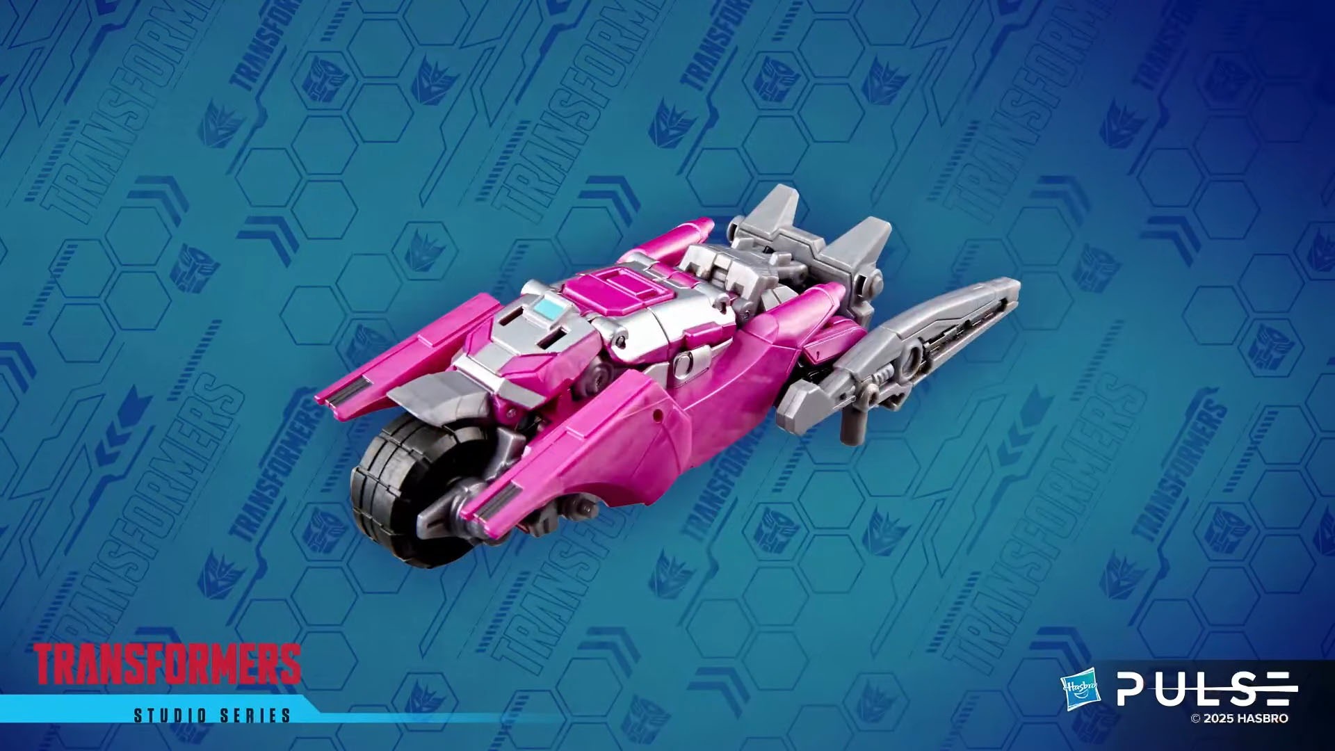 Hasbro Pulse Transformers Studio Series TFOne Elita-1 03
