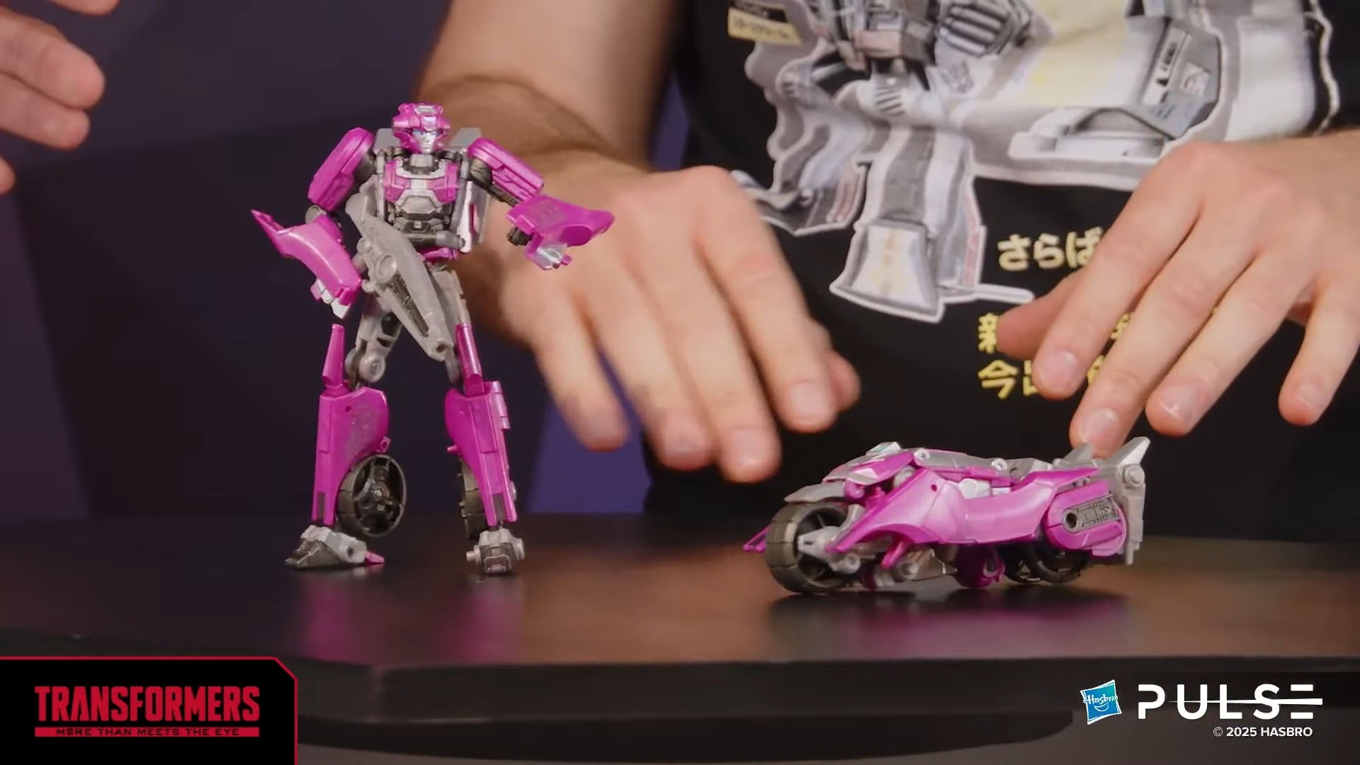 Hasbro Pulse Transformers Studio Series TFOne Elita-1 05