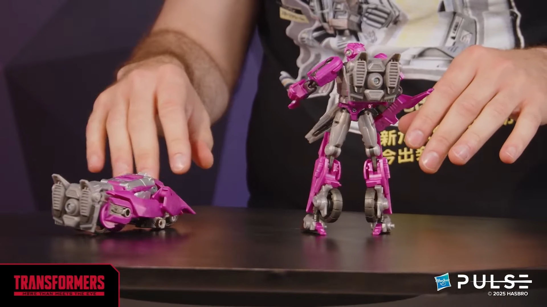 Hasbro Pulse Transformers Studio Series TFOne Elita-1 06