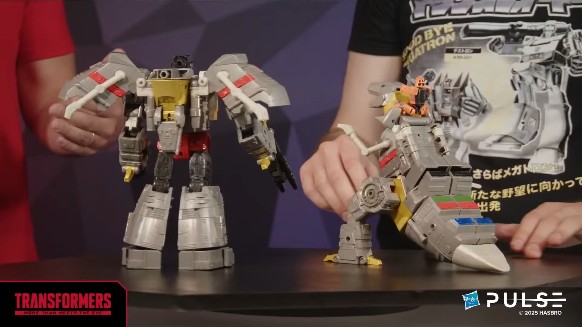 Hasbro Pulse Transformers Studio Series Grimlock 86 09