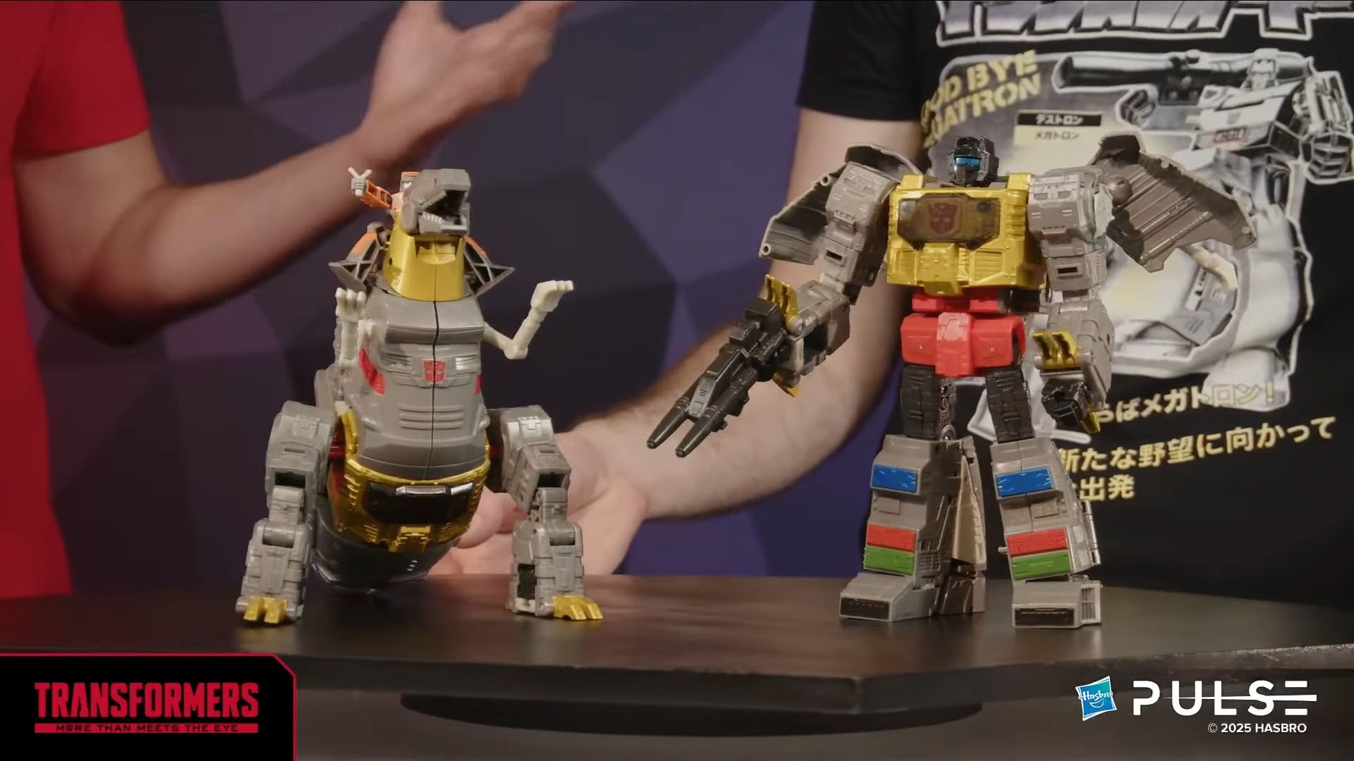 Hasbro Pulse Transformers Studio Series Grimlock 86 10