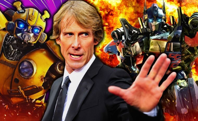 Rumor: Michael Bay de volta para um novo filme de Transformers?